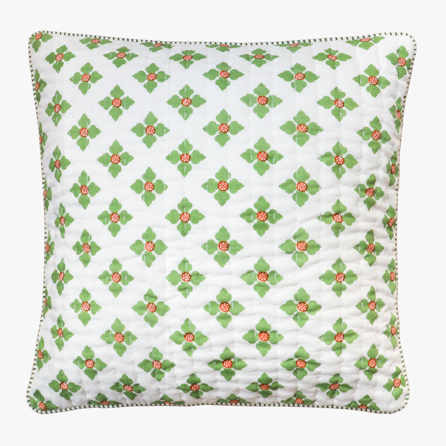 Ornate Echoes Cushion Cover