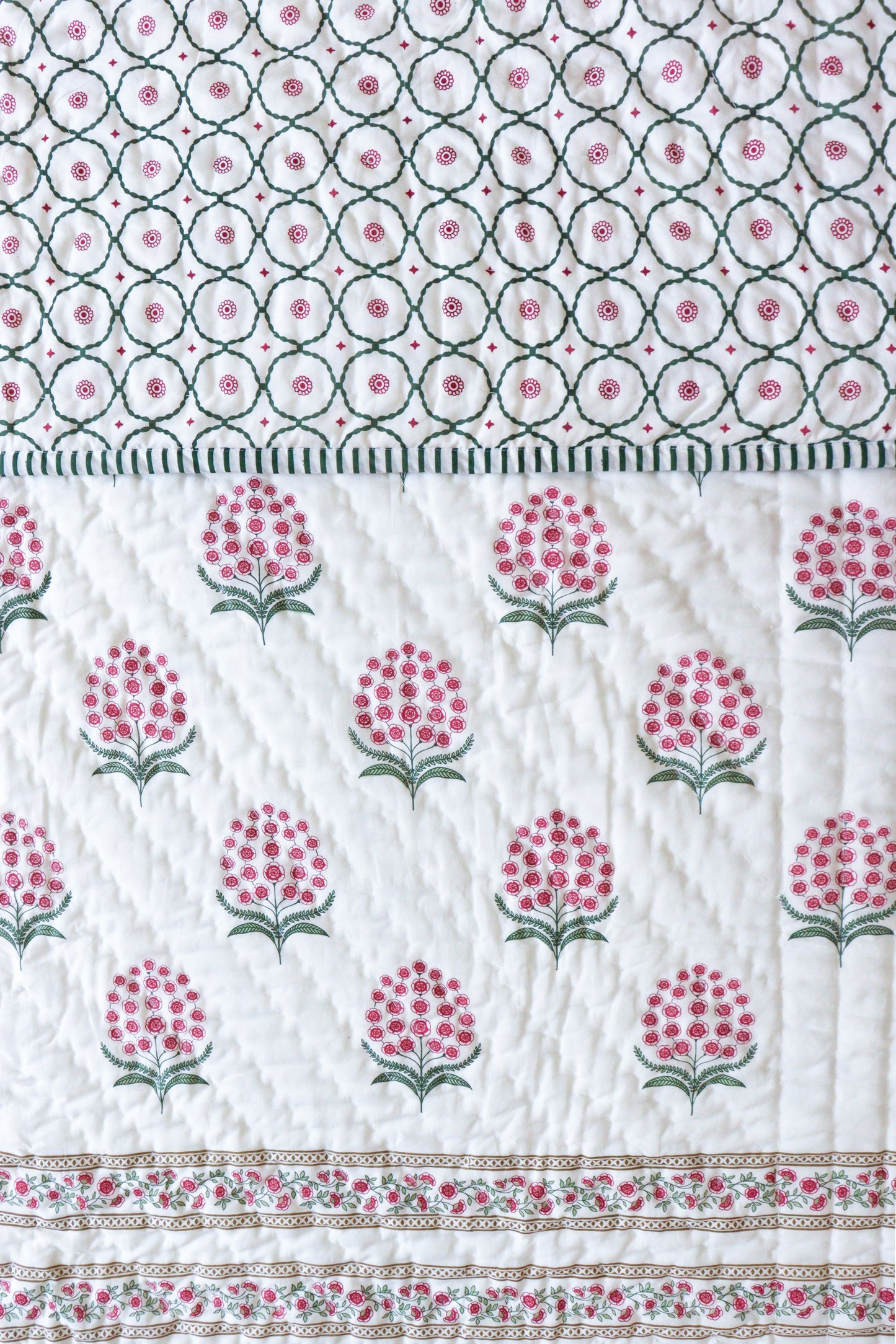 Bageecha Cotton Quilt