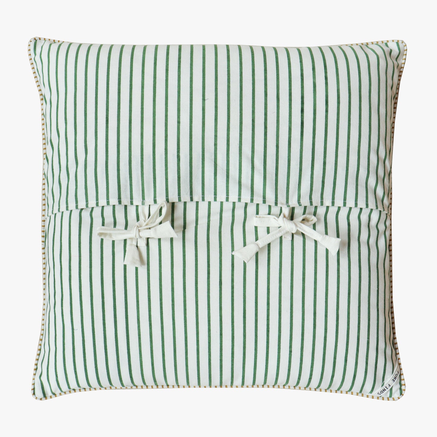 Stripescape Cushion Cover