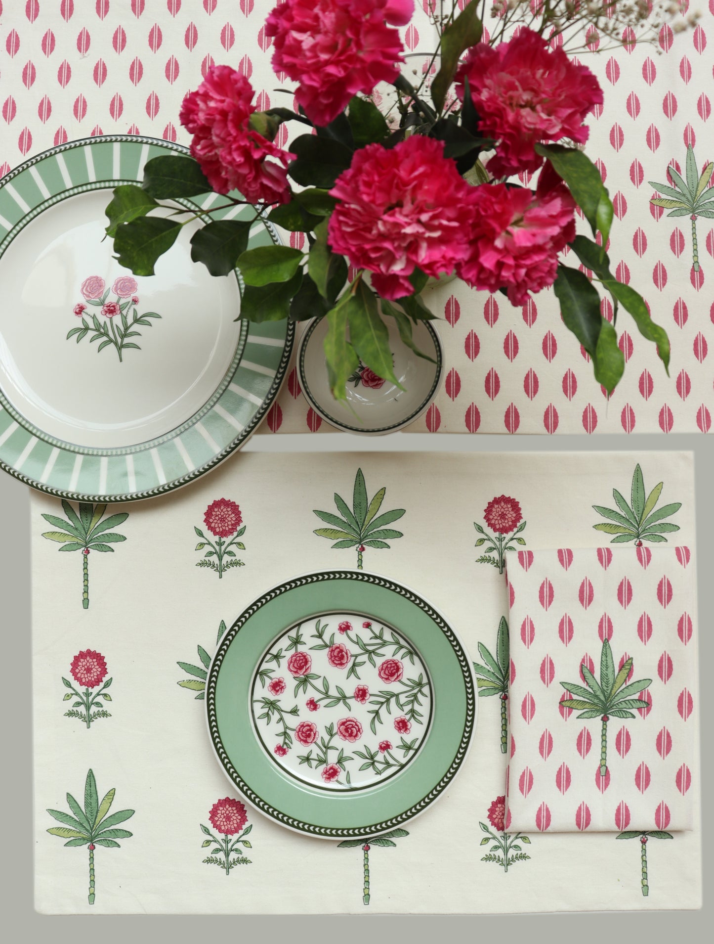 Guldasta Side Plate Set