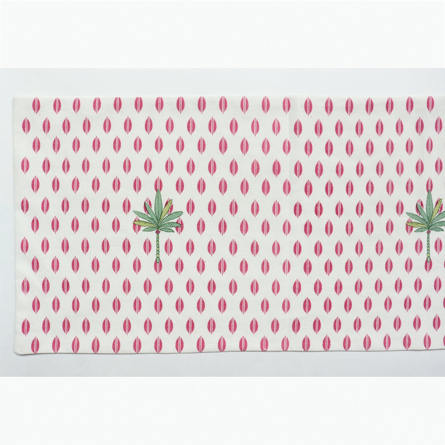 Tropical Table Runner