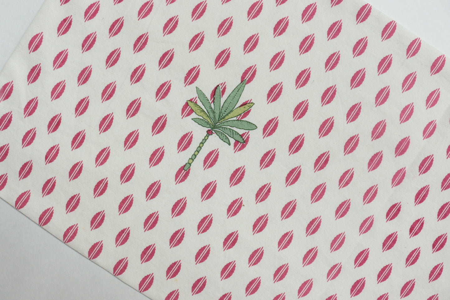 Tropical Table Runner