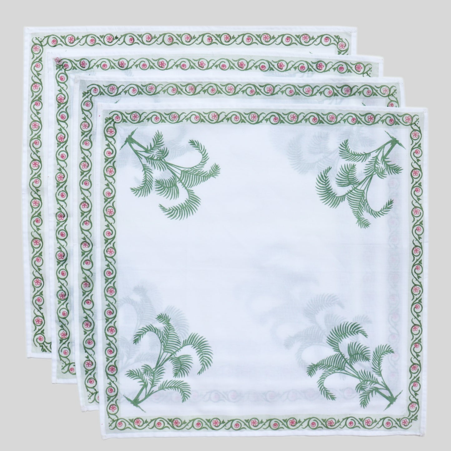 Palm Napkin Set