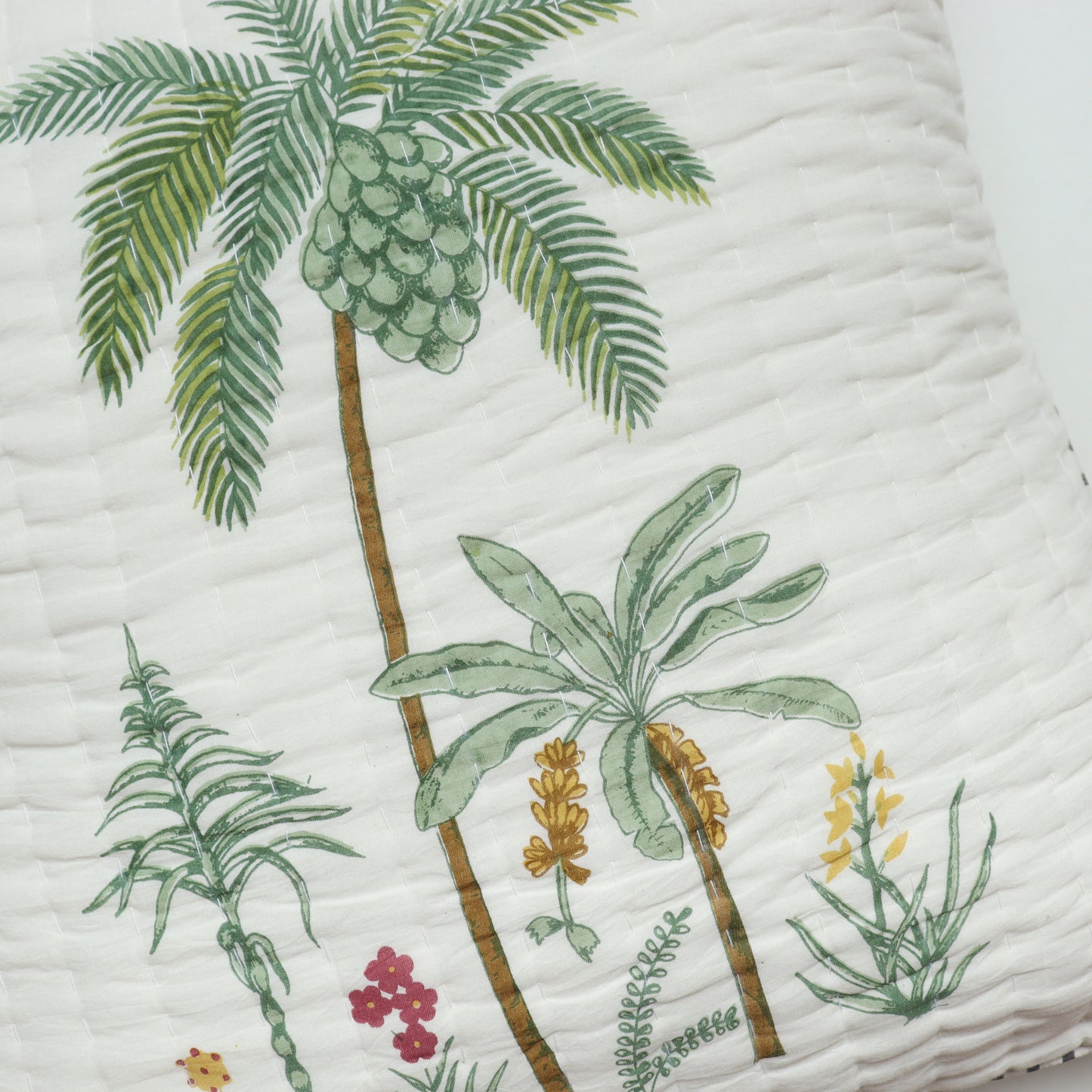 Tropical Cushion Cover