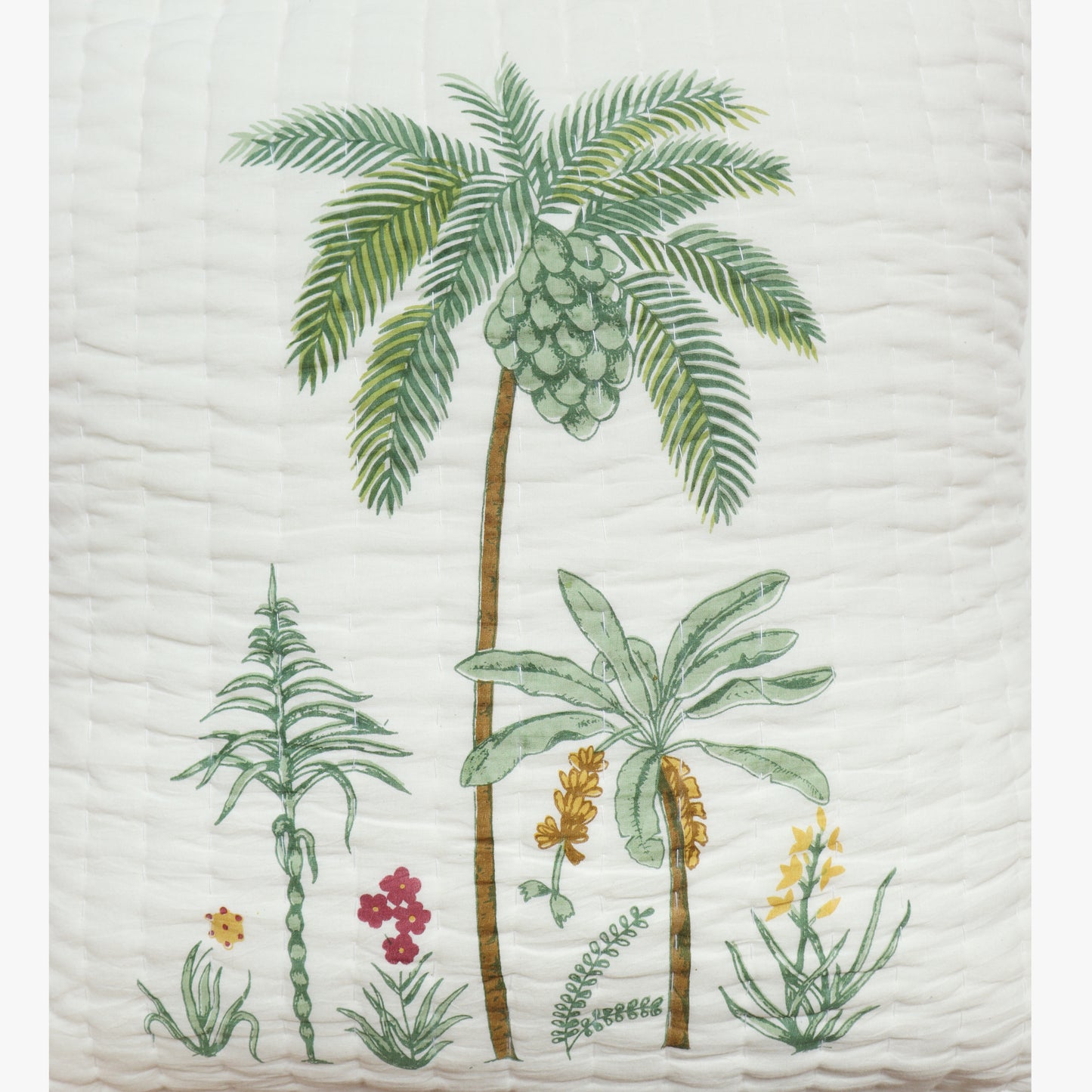Tropical Cushion Cover