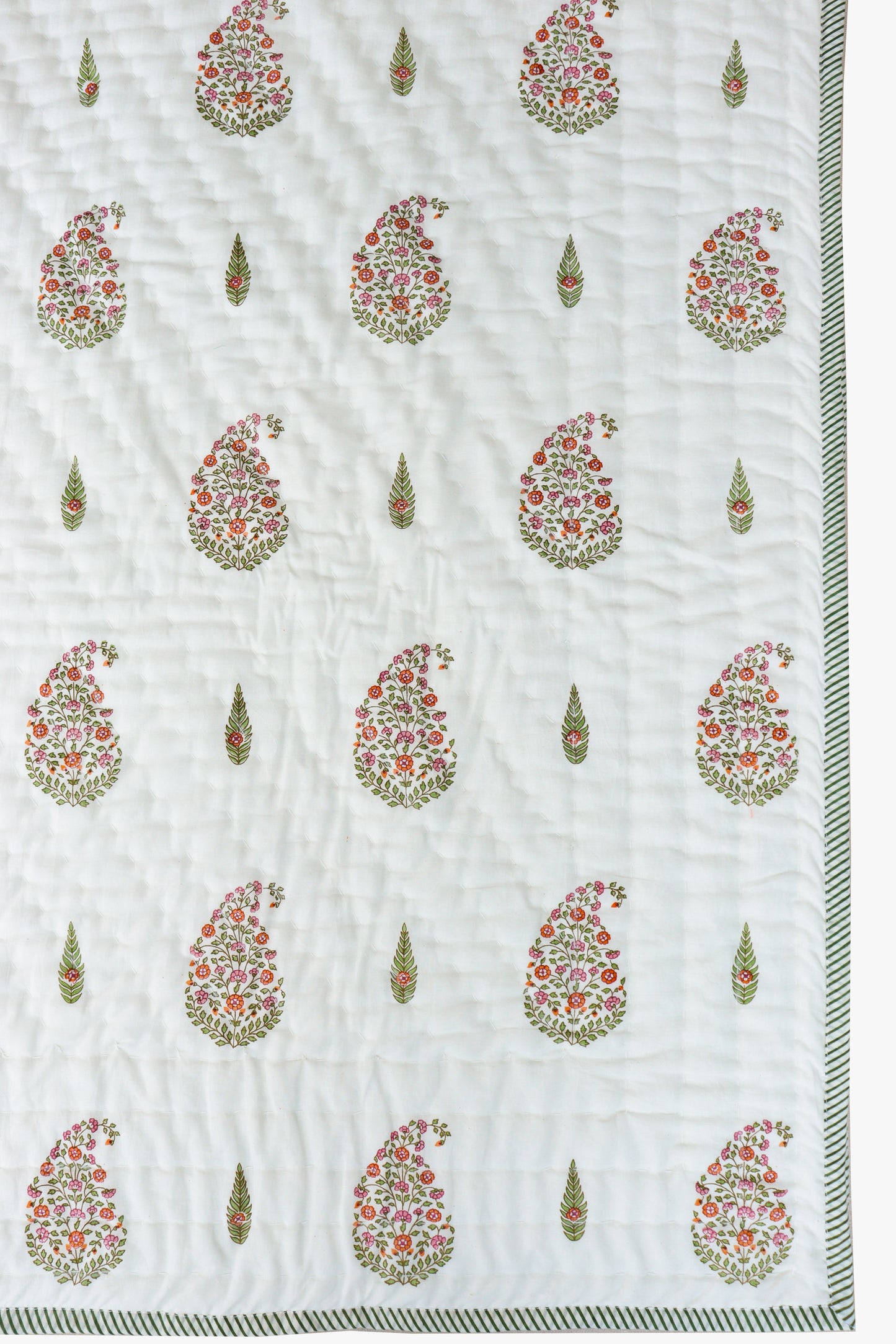 Ornate Echoes Quilt