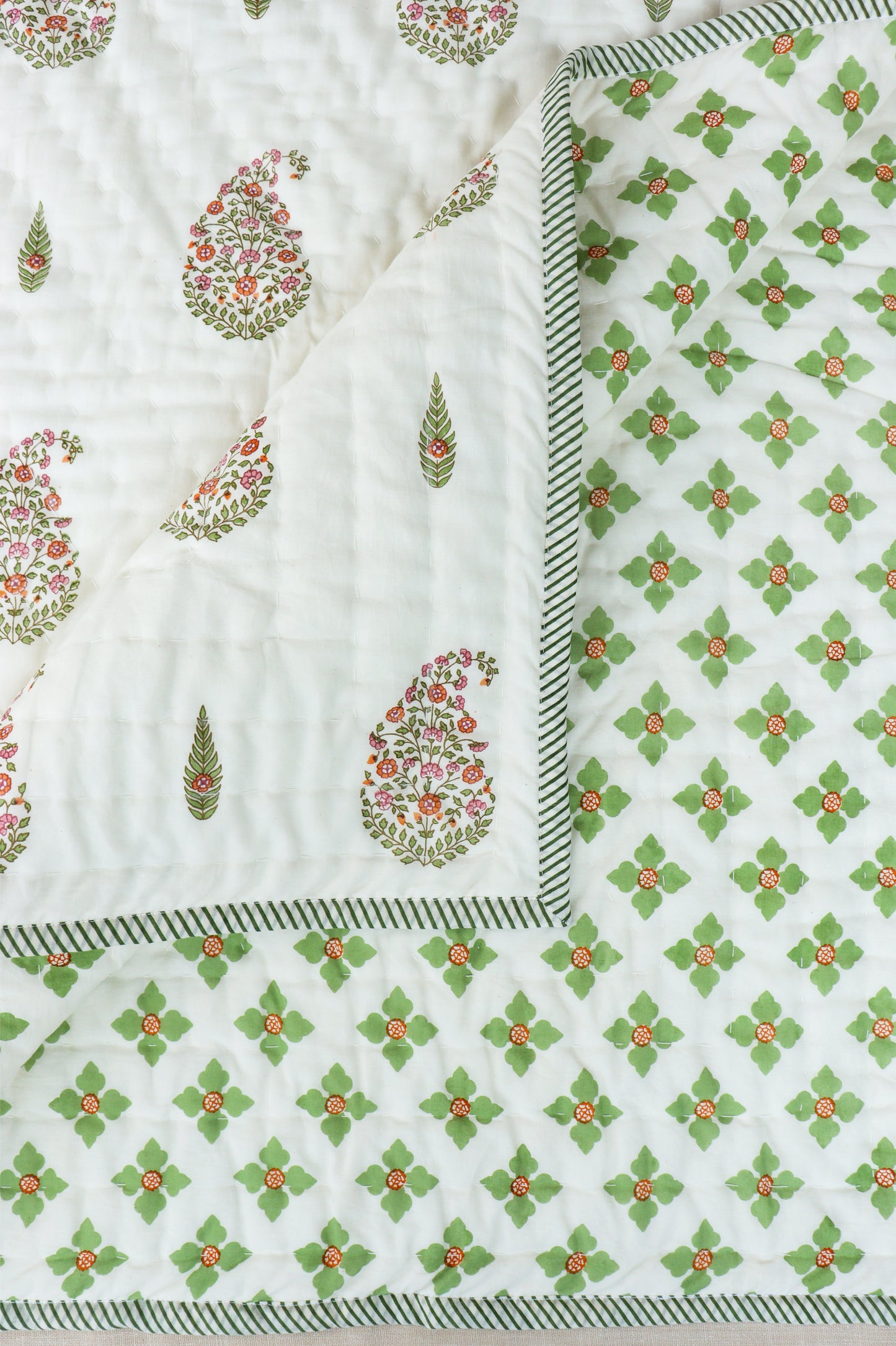 Ornate Echoes Quilt
