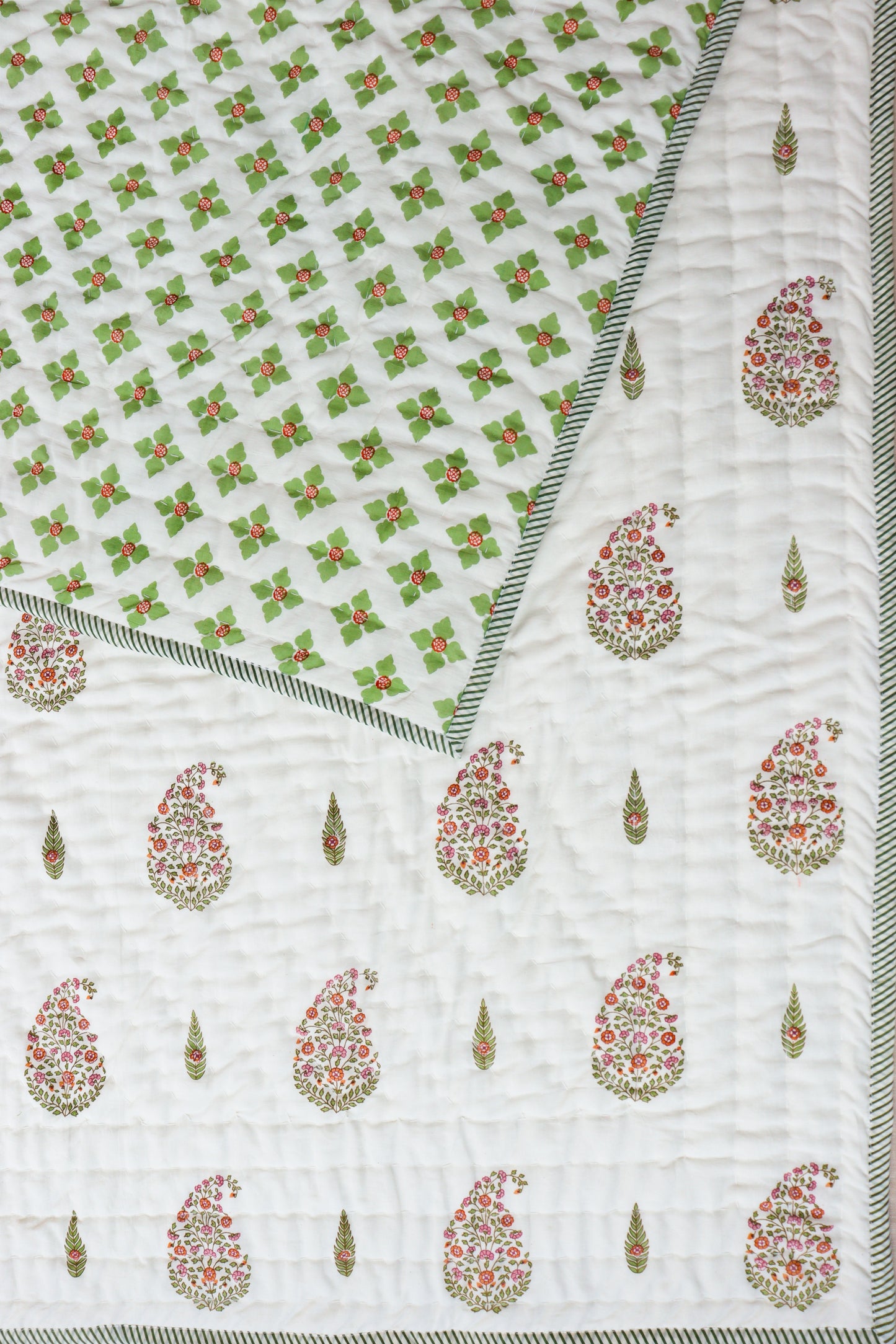 Ornate Echoes Quilt