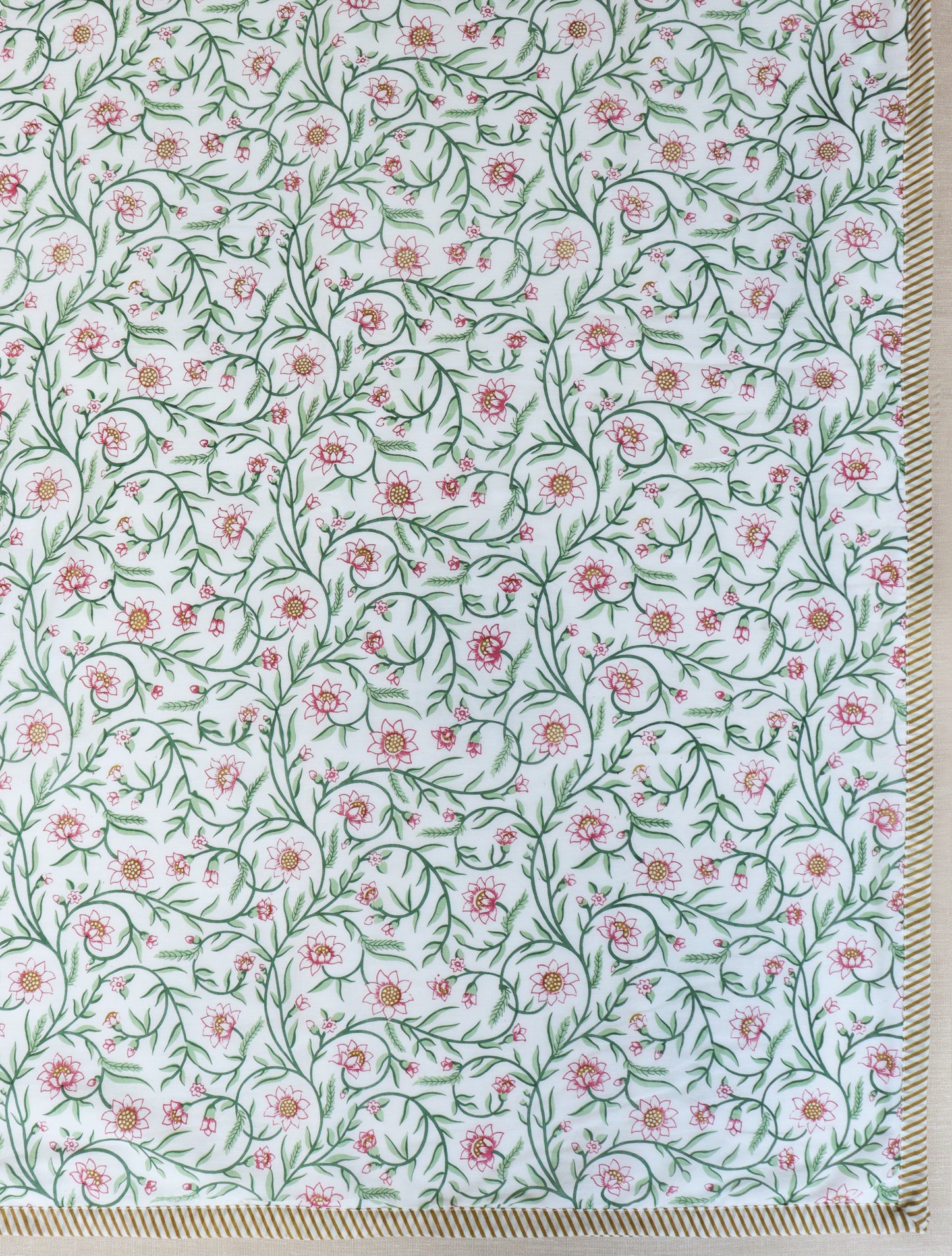 Petal Poetry Cotton Dohar