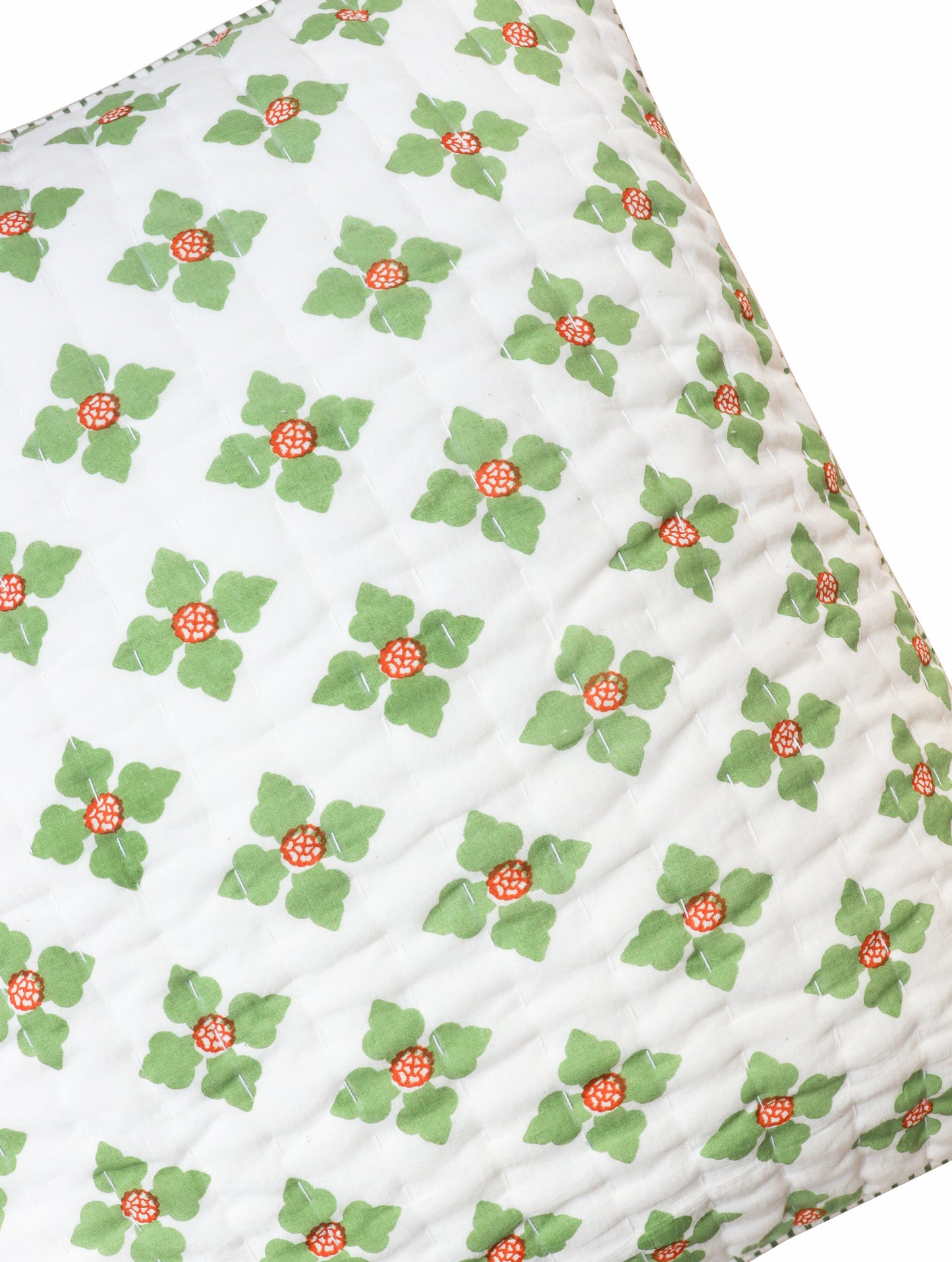 Ornate Echoes Cushion Cover
