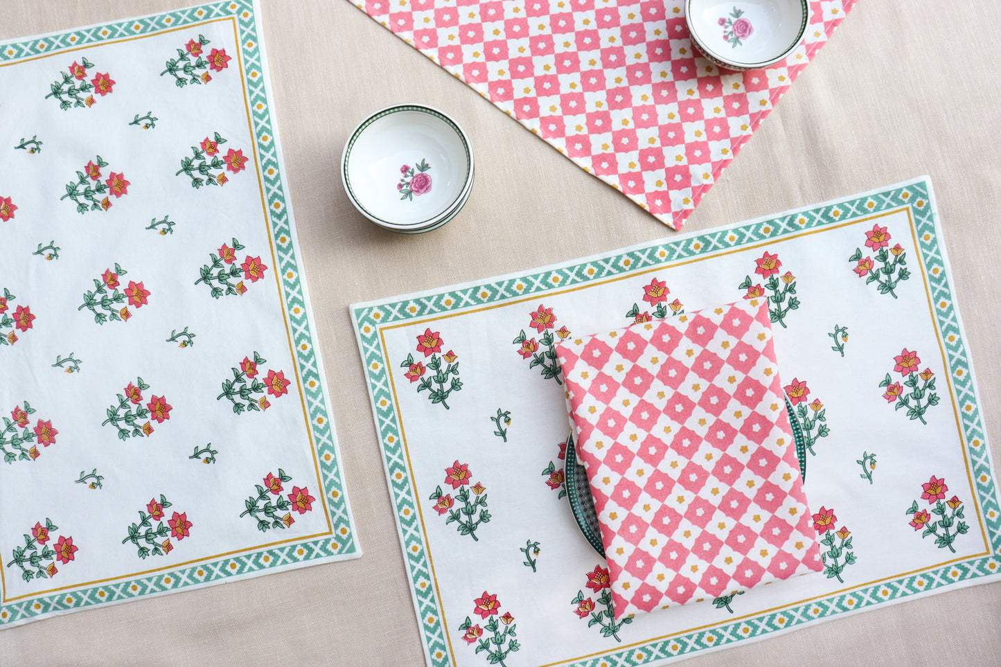 Inara Napkin Set
