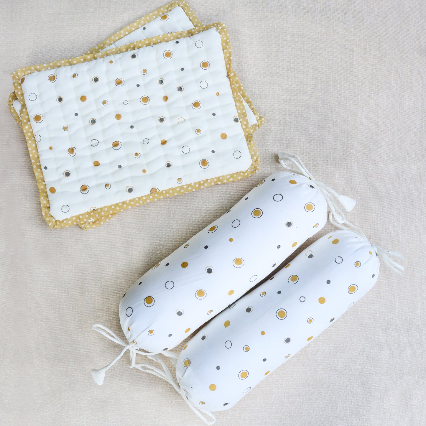 Zebra Infant Cotton Quilt (Set of 5)