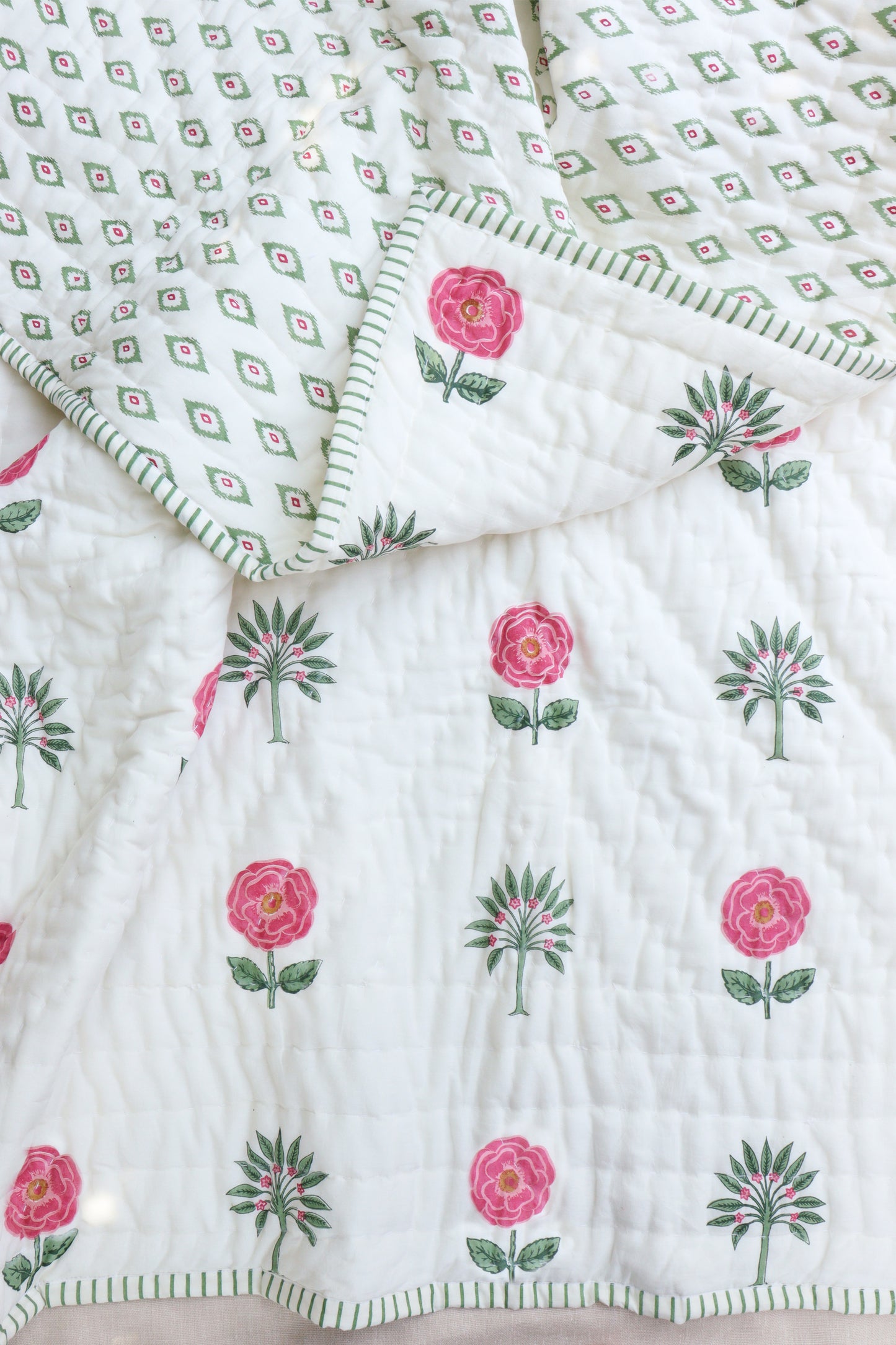 Gulzar Cotton Quilt