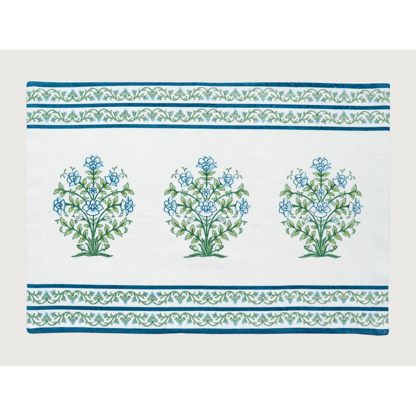 Imperial Bloom Table Mat Set
