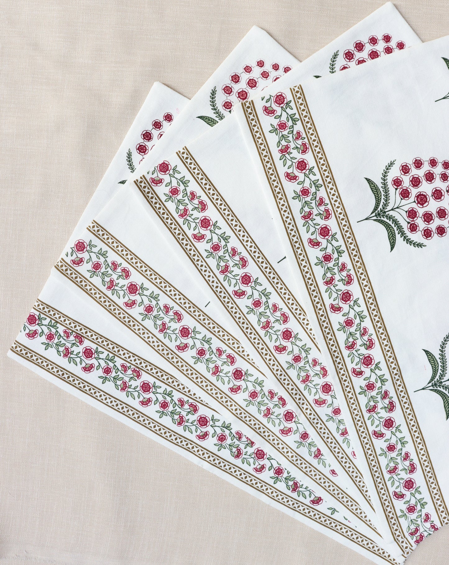 Bageecha Table Mat Set