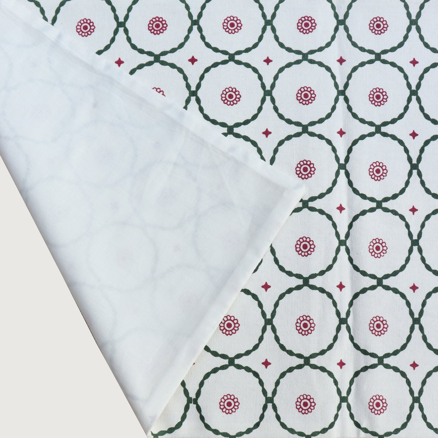 Bageecha Jaal Table Runner