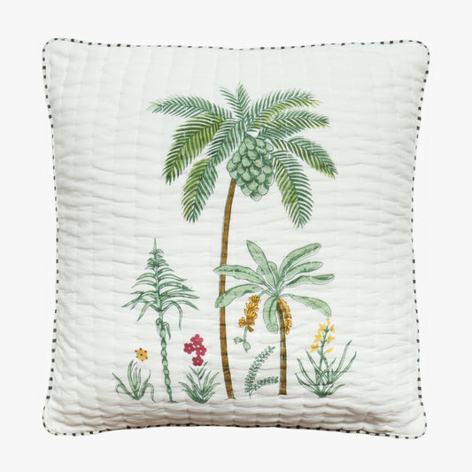 Tropical Cushion Cover