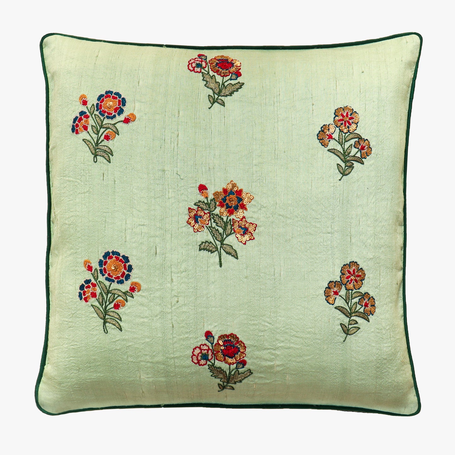 Gulbaag Silk Cushion