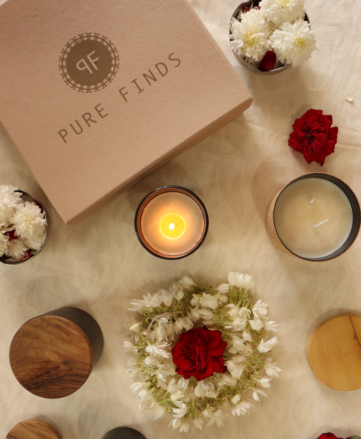 Tea Light Candle Holder