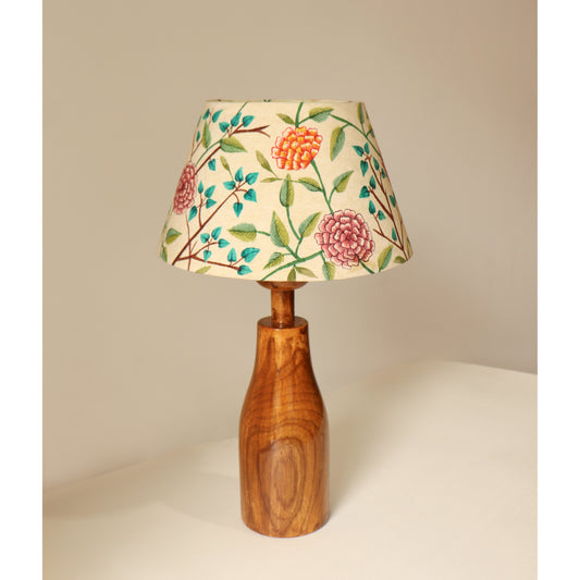 Oriental Pattern Table Lamp