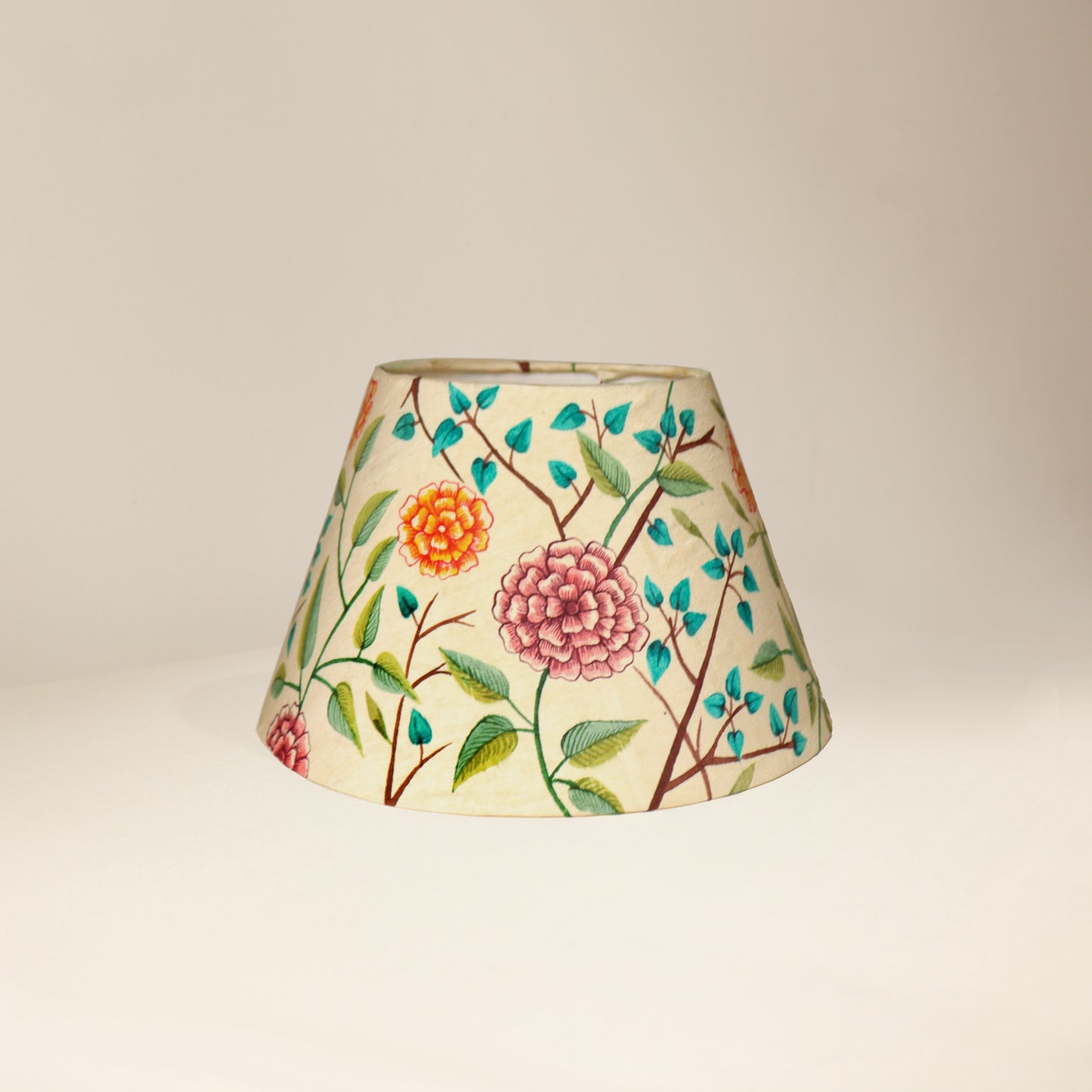 Oriental Pattern Table Lamp