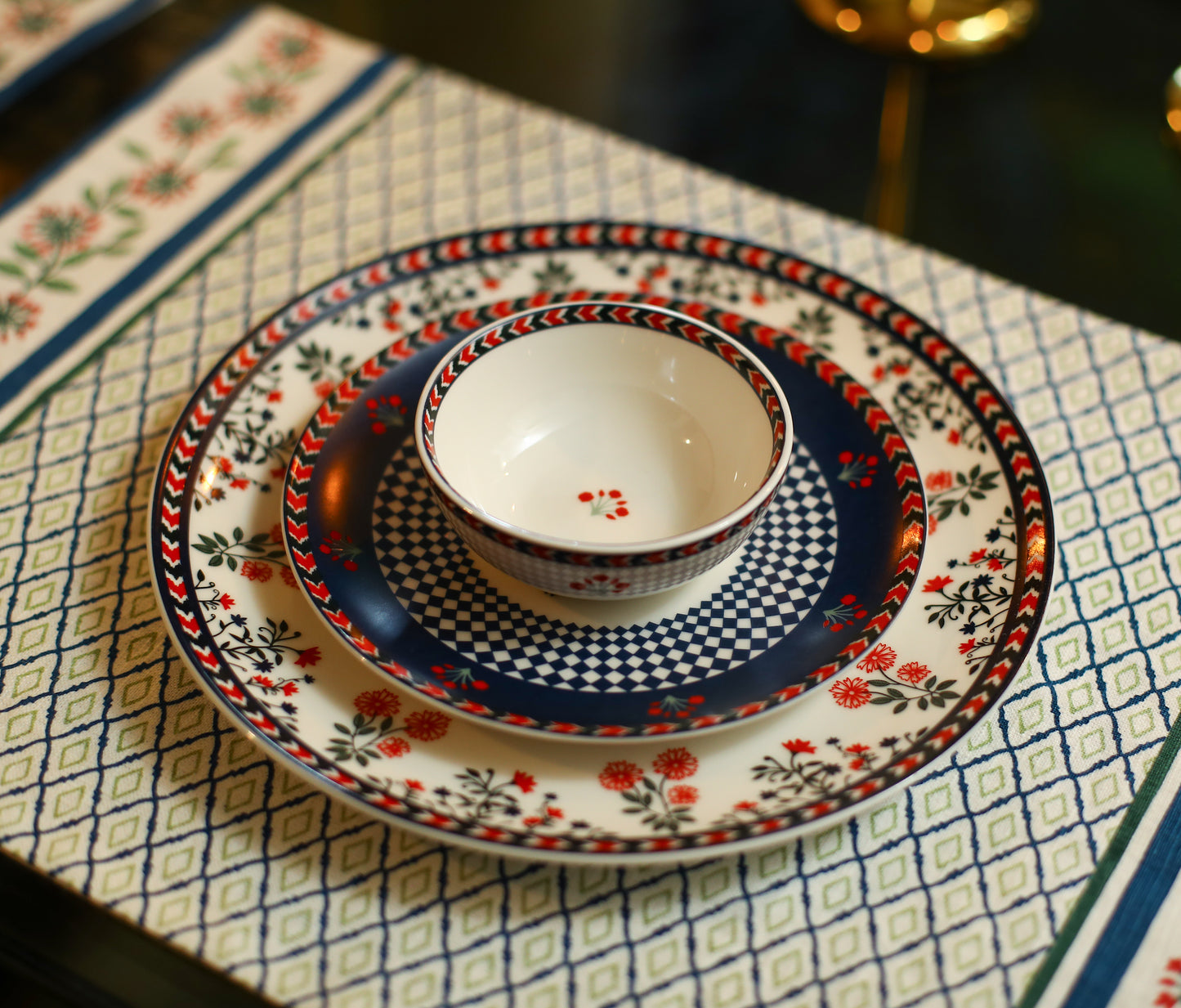 Noor Bowl (Set of 4)