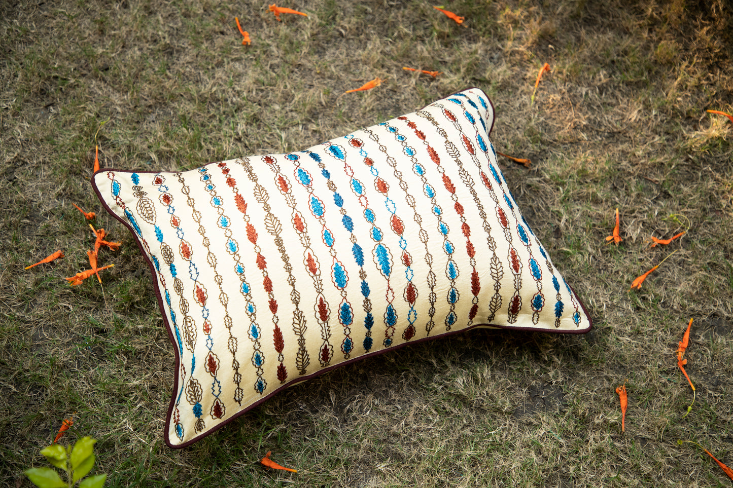 Peonies Cushion (Set of 2)