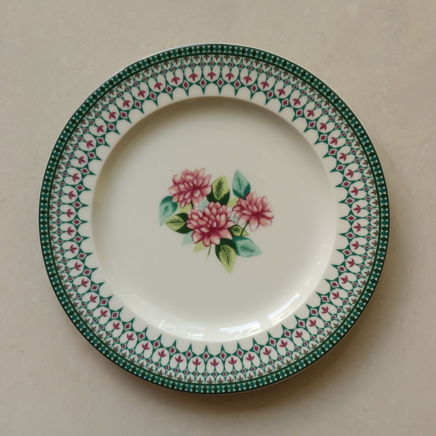 Jasmine Dinner Plate Set