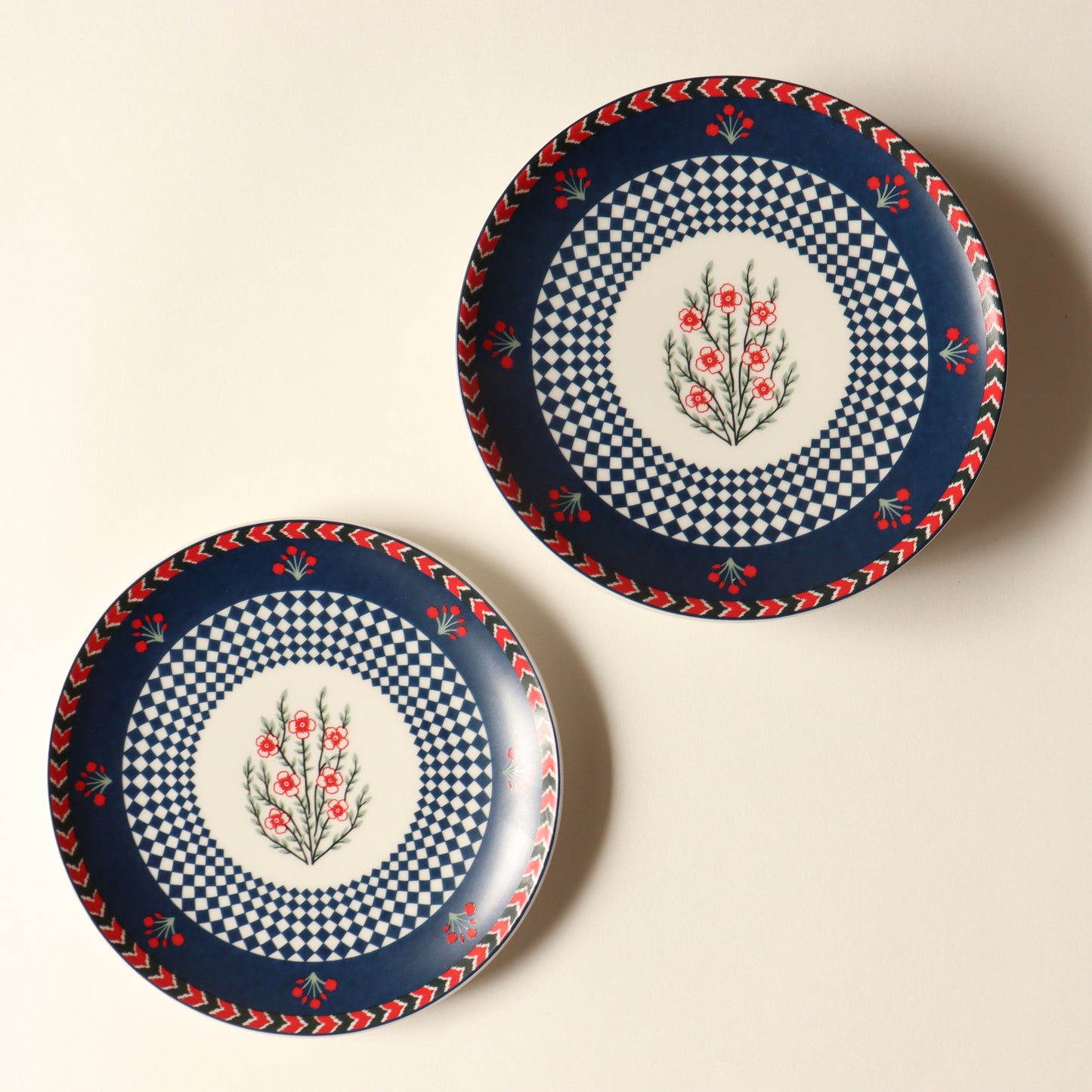 Noor Side Plate Set
