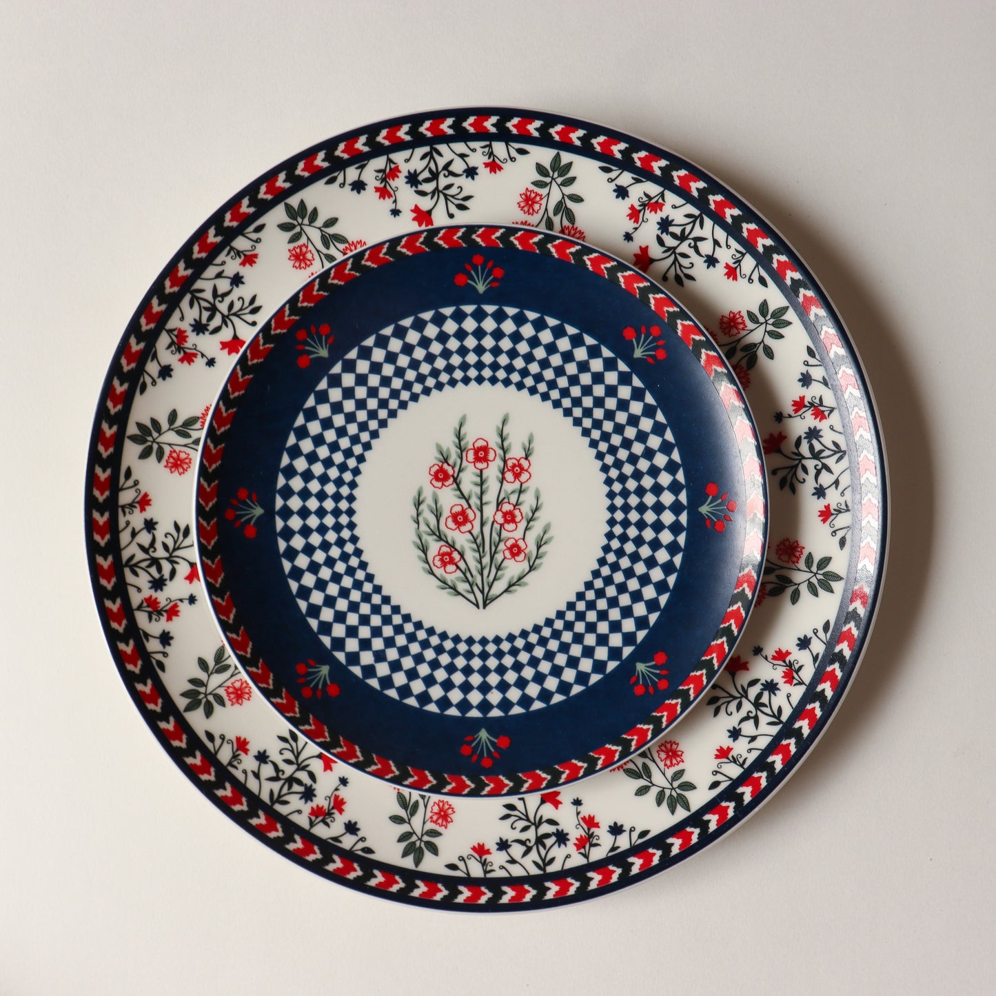 Noor Side Plate Set