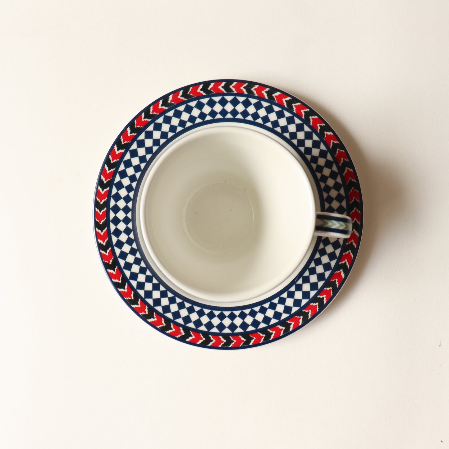 Noor Tea Cup & Saucer (Set of 2)