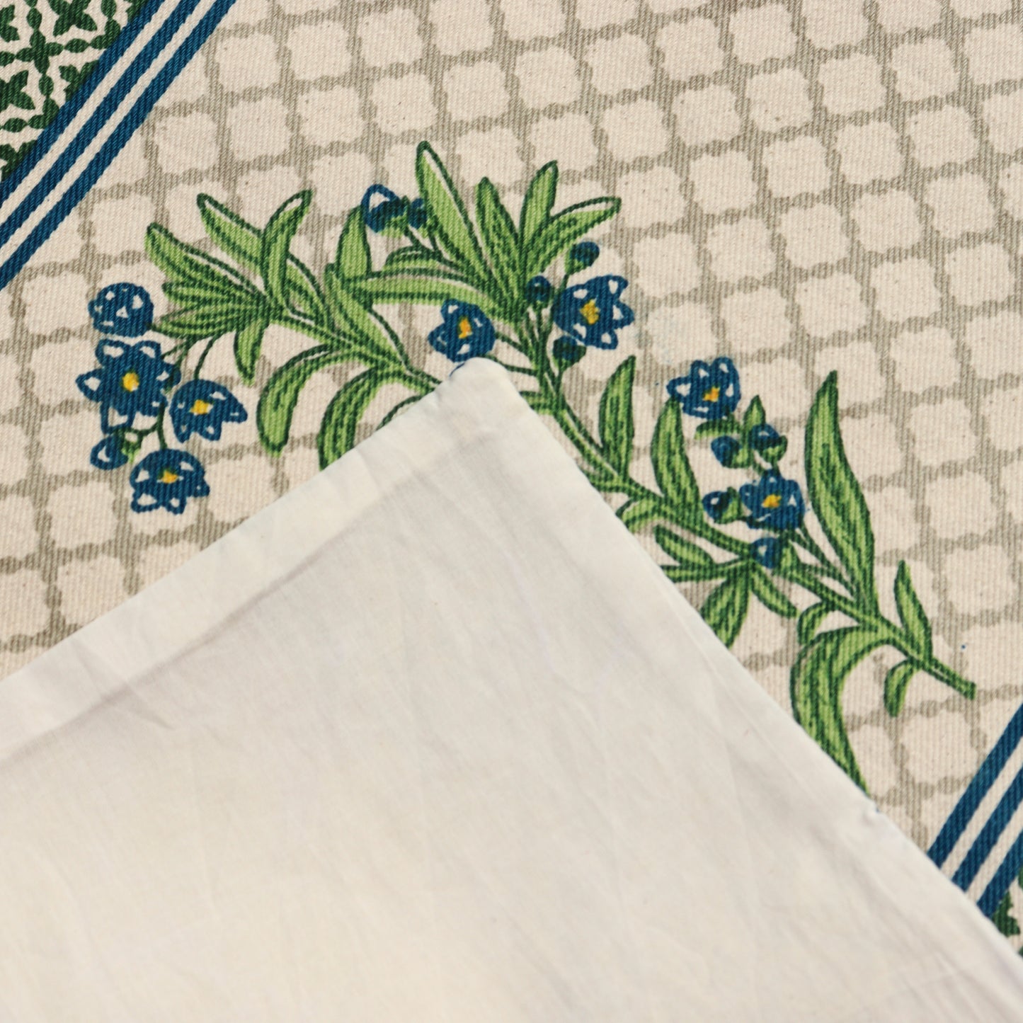 Suki Printed Table Mat Set