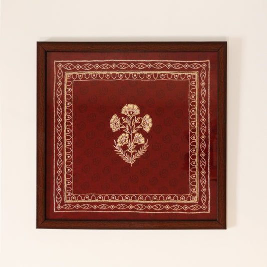 Zinat Zardozi Painting