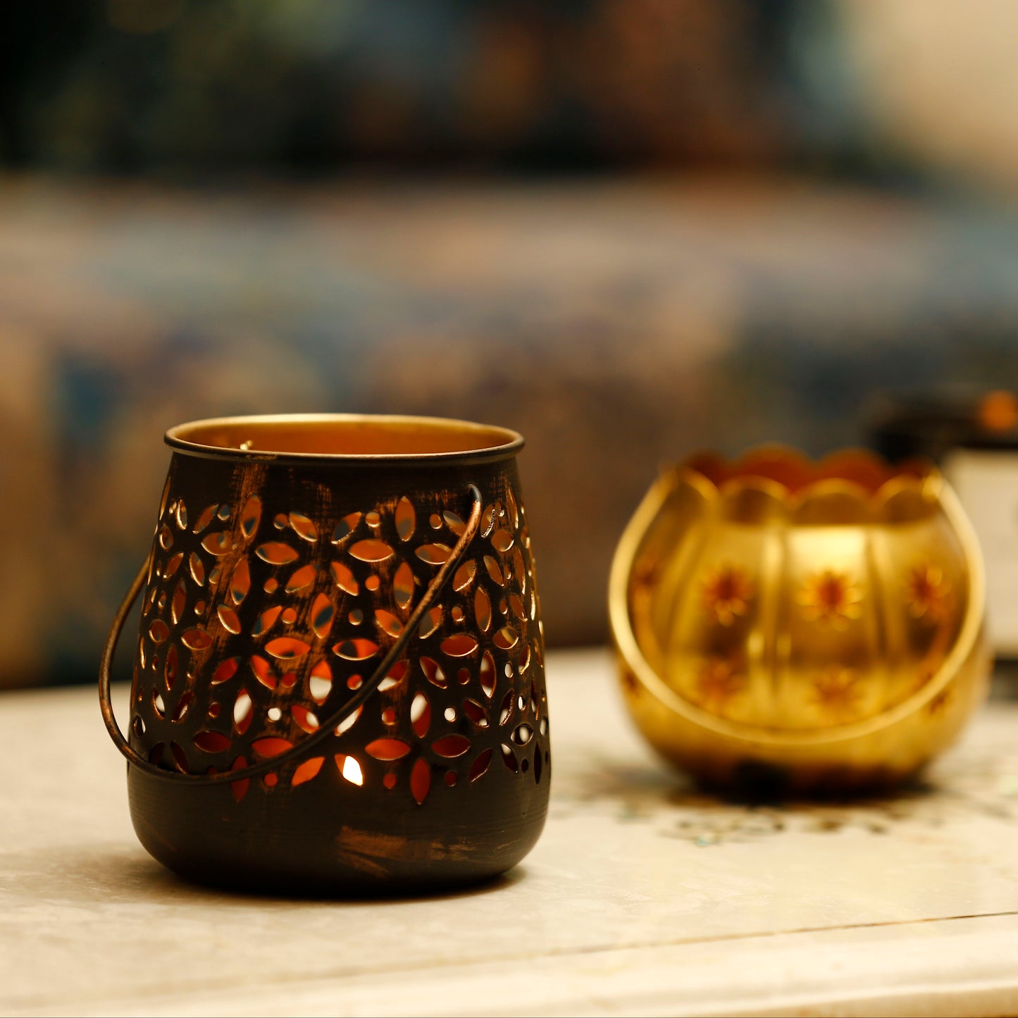 Tea Light Candle Holder