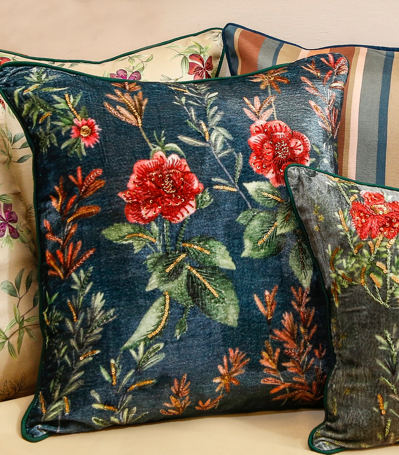 Garden of Joy Cushion
