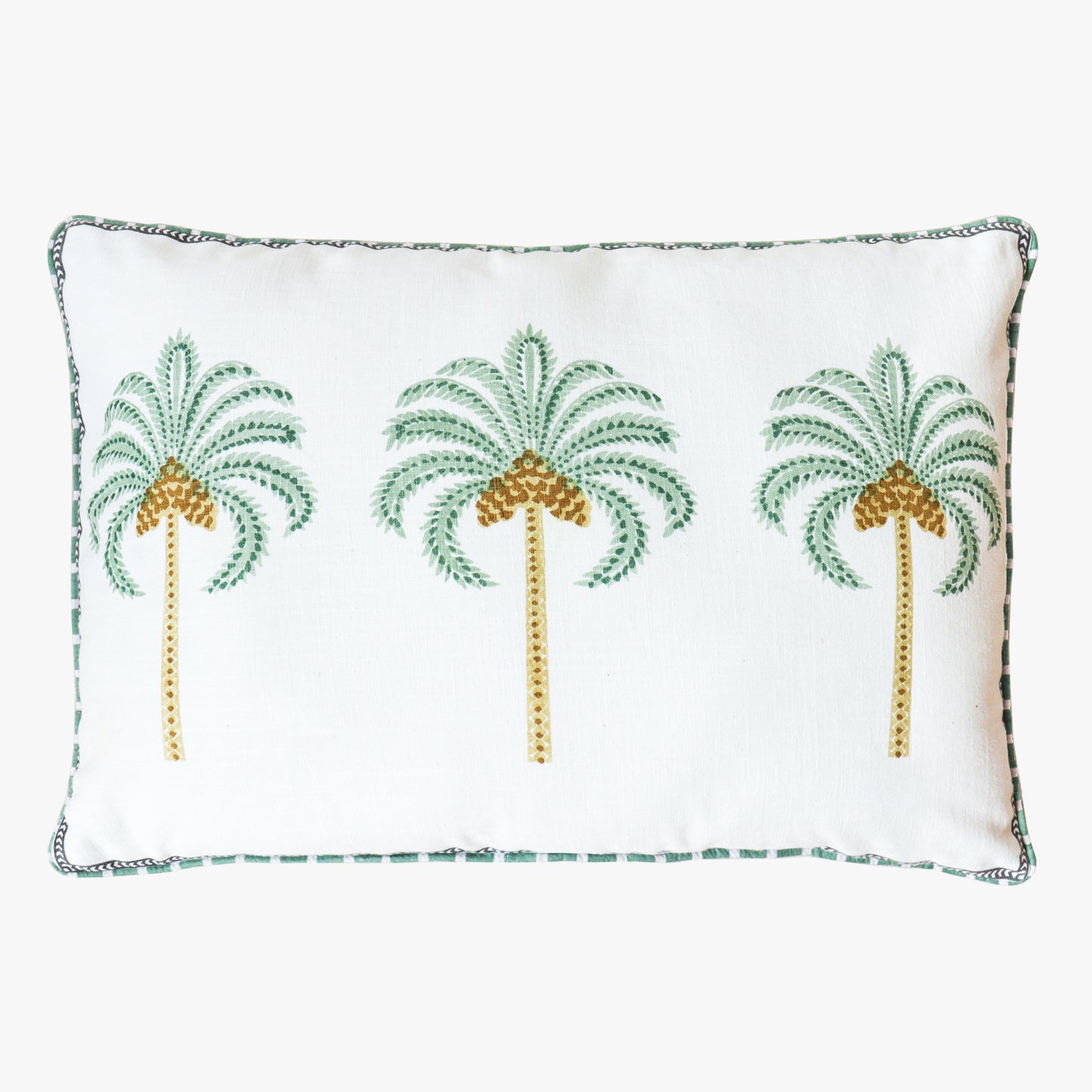 Palm Tree Cushion Cover