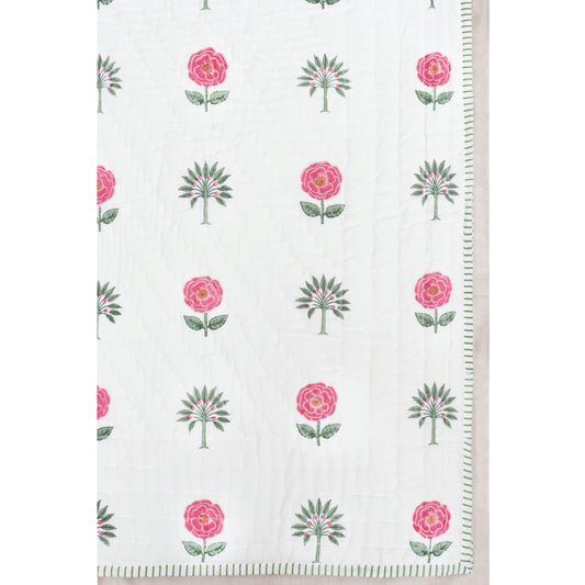 Gulzar Cotton Quilt