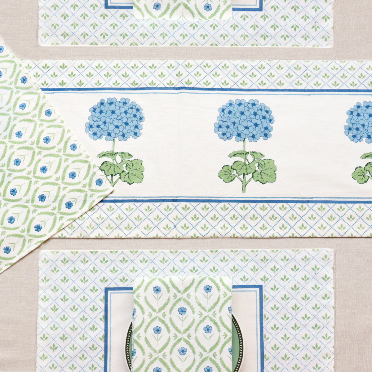 Wildflower Napkin Set