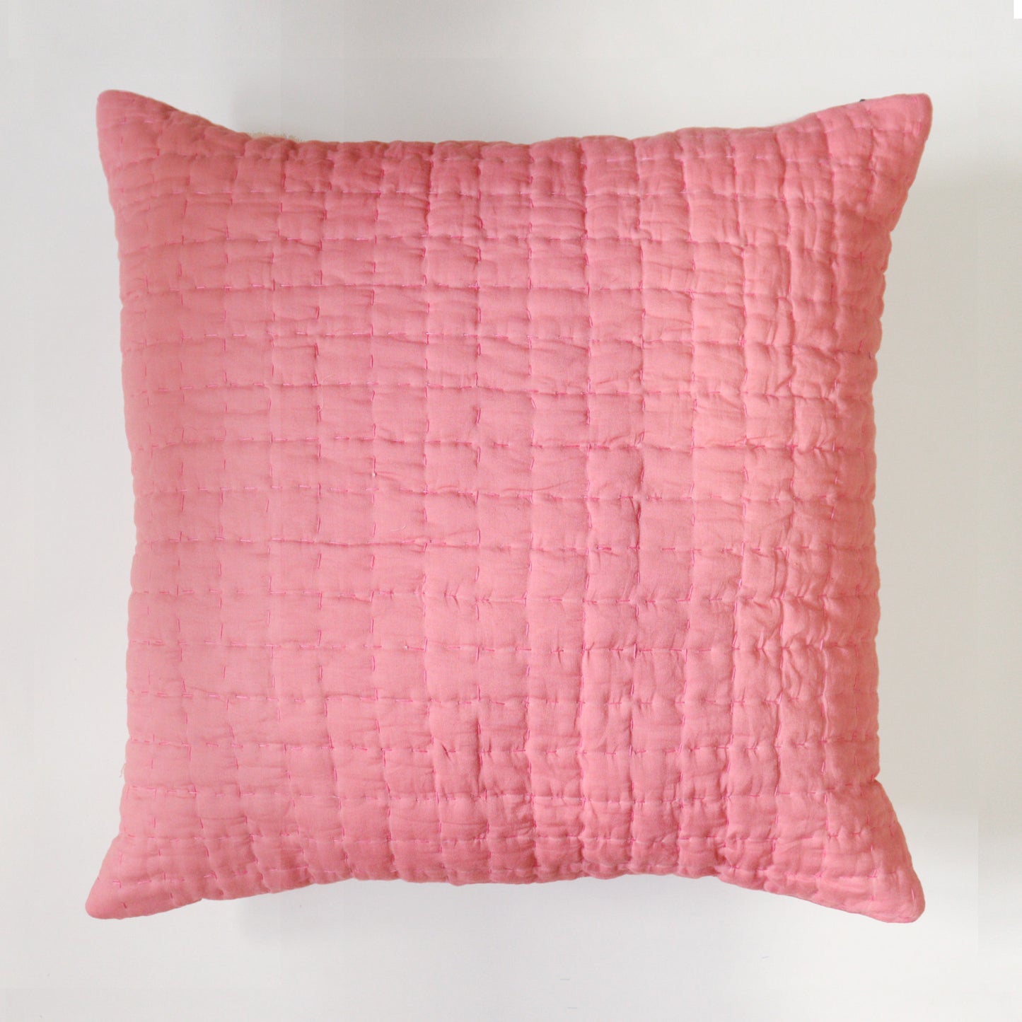 Rose Cotton Quilt 4 Pc Bedding Set