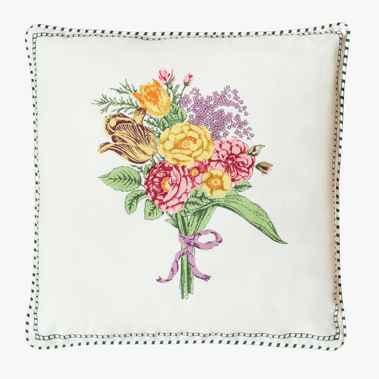 Bouquet Cushion Cover