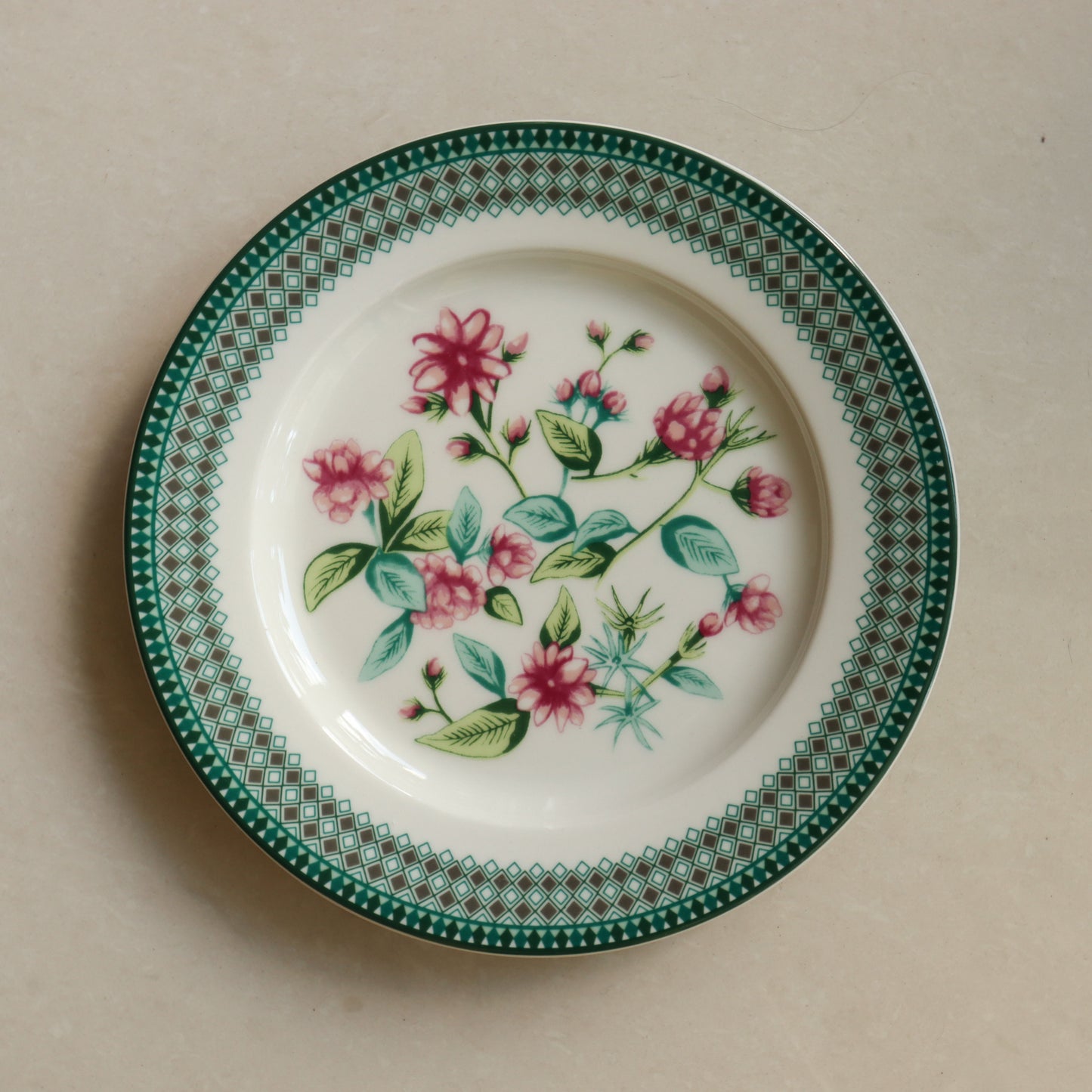 Jasmine Side Plate Set