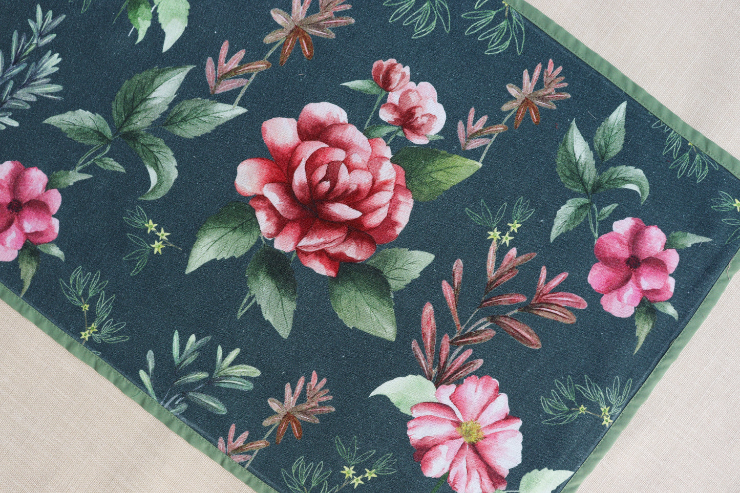 Garden Table Mat Set