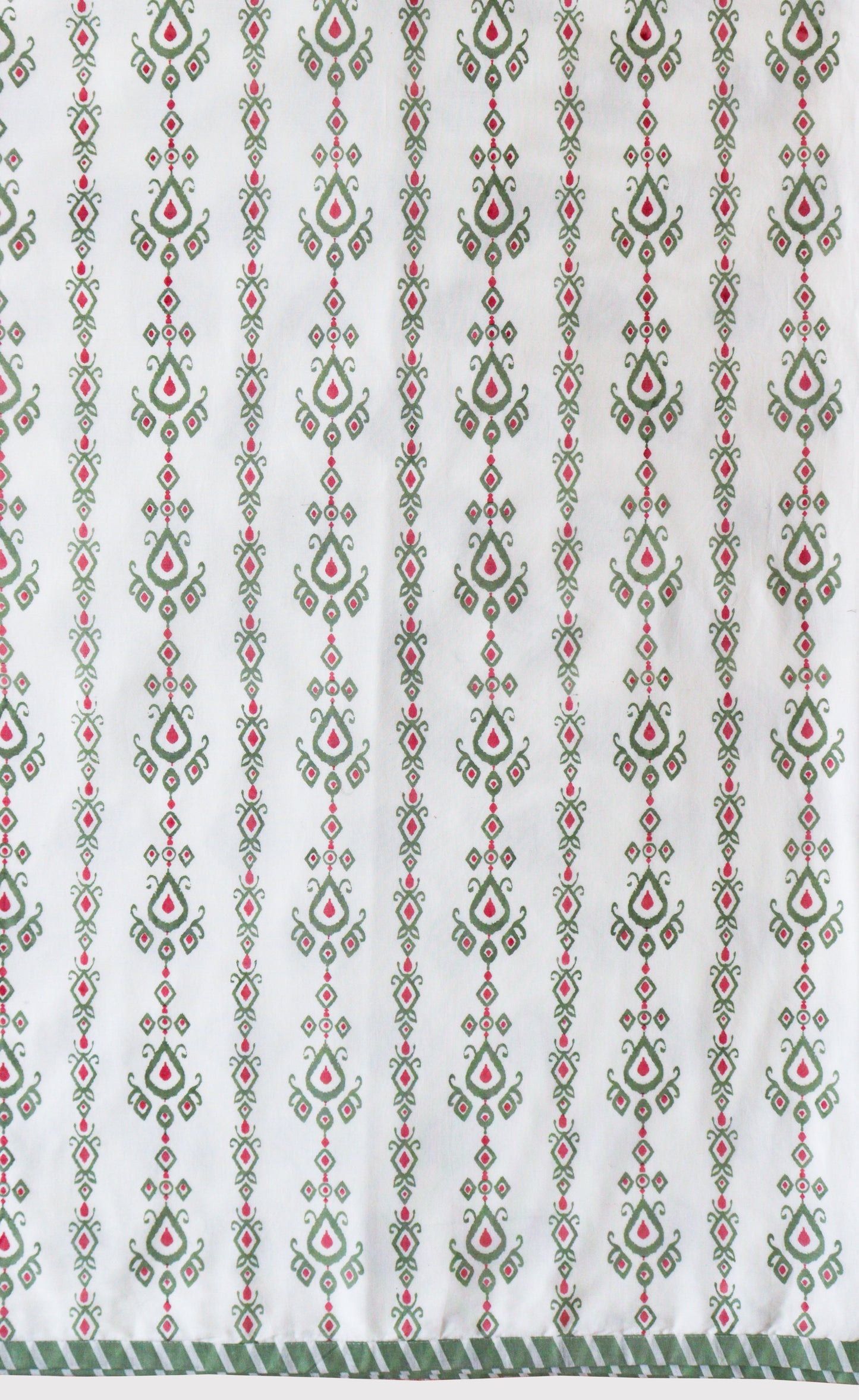 Ikat Print Cotton Dohar