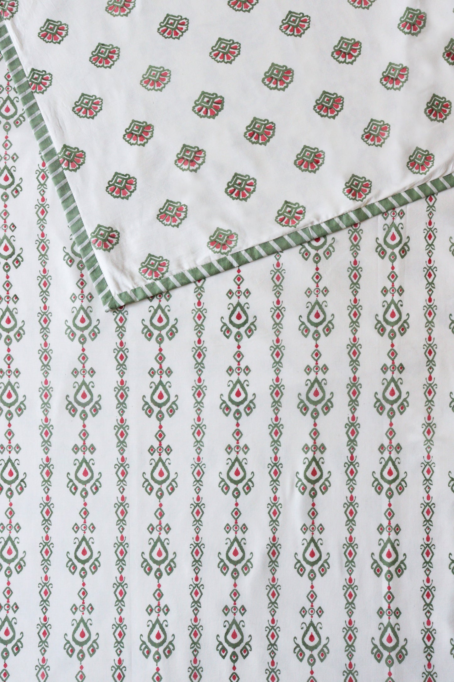 Ikat Print Cotton Dohar