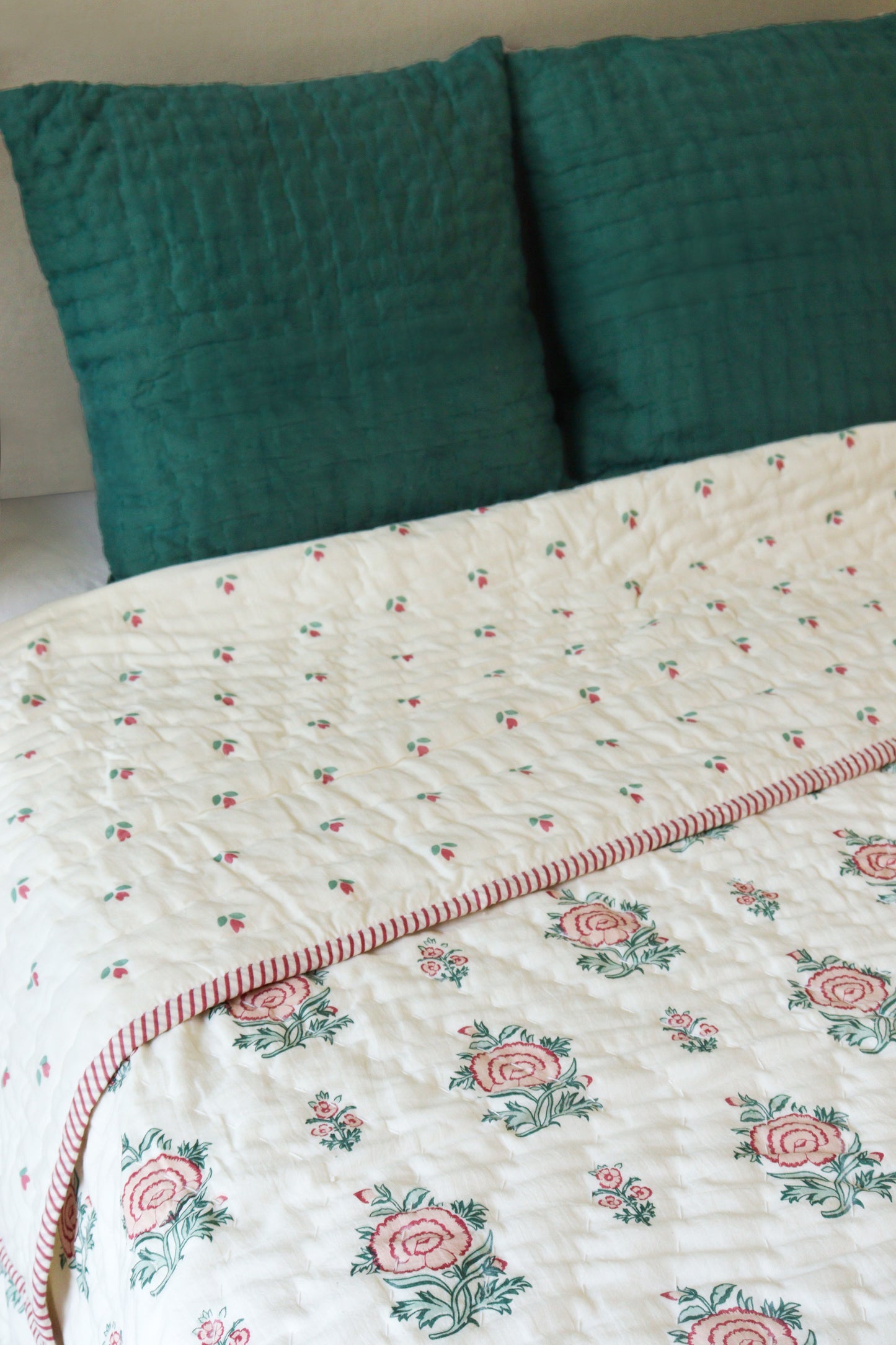 Suramya Cotton Quilt