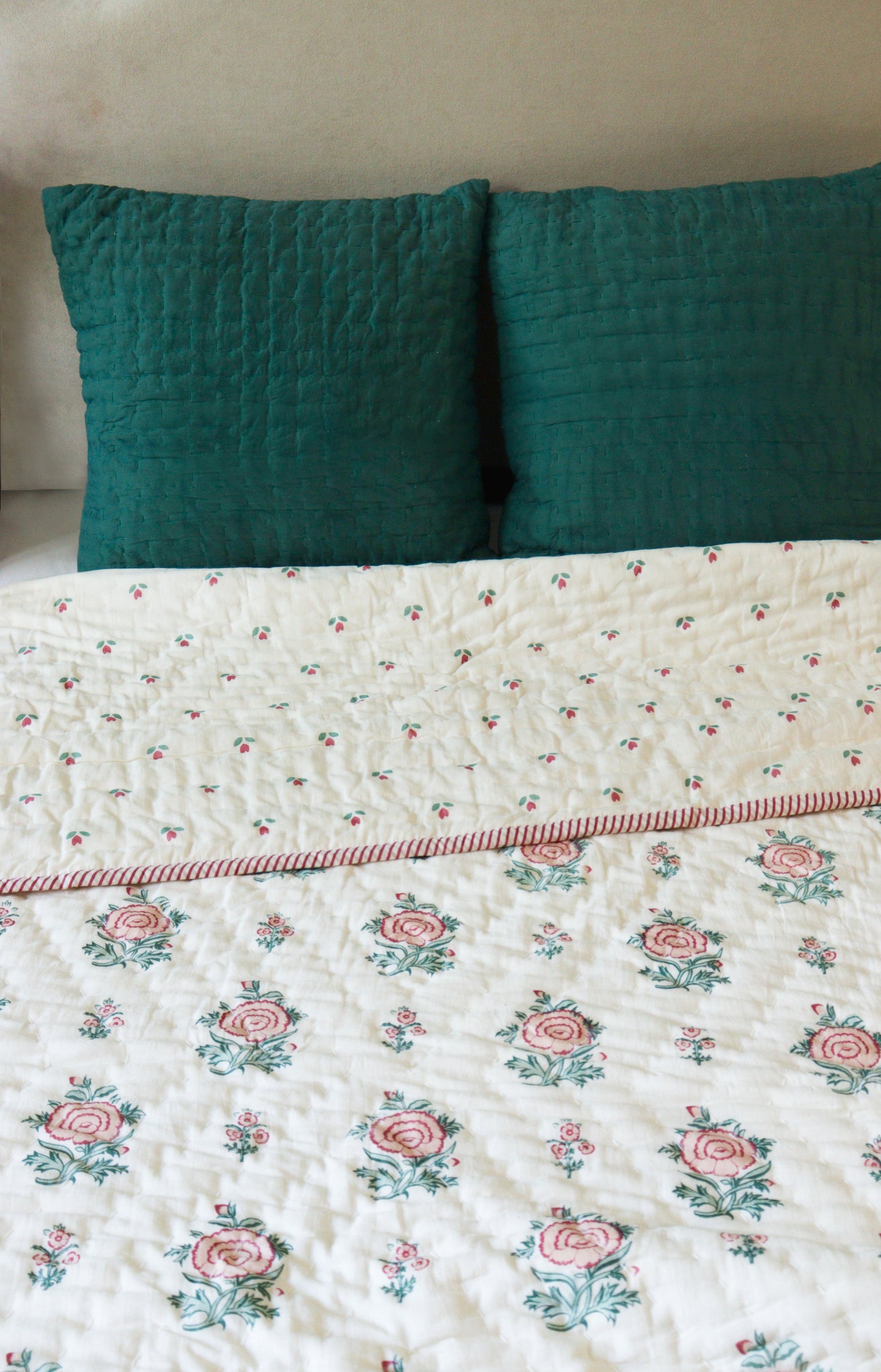 Suramya Cotton Quilt