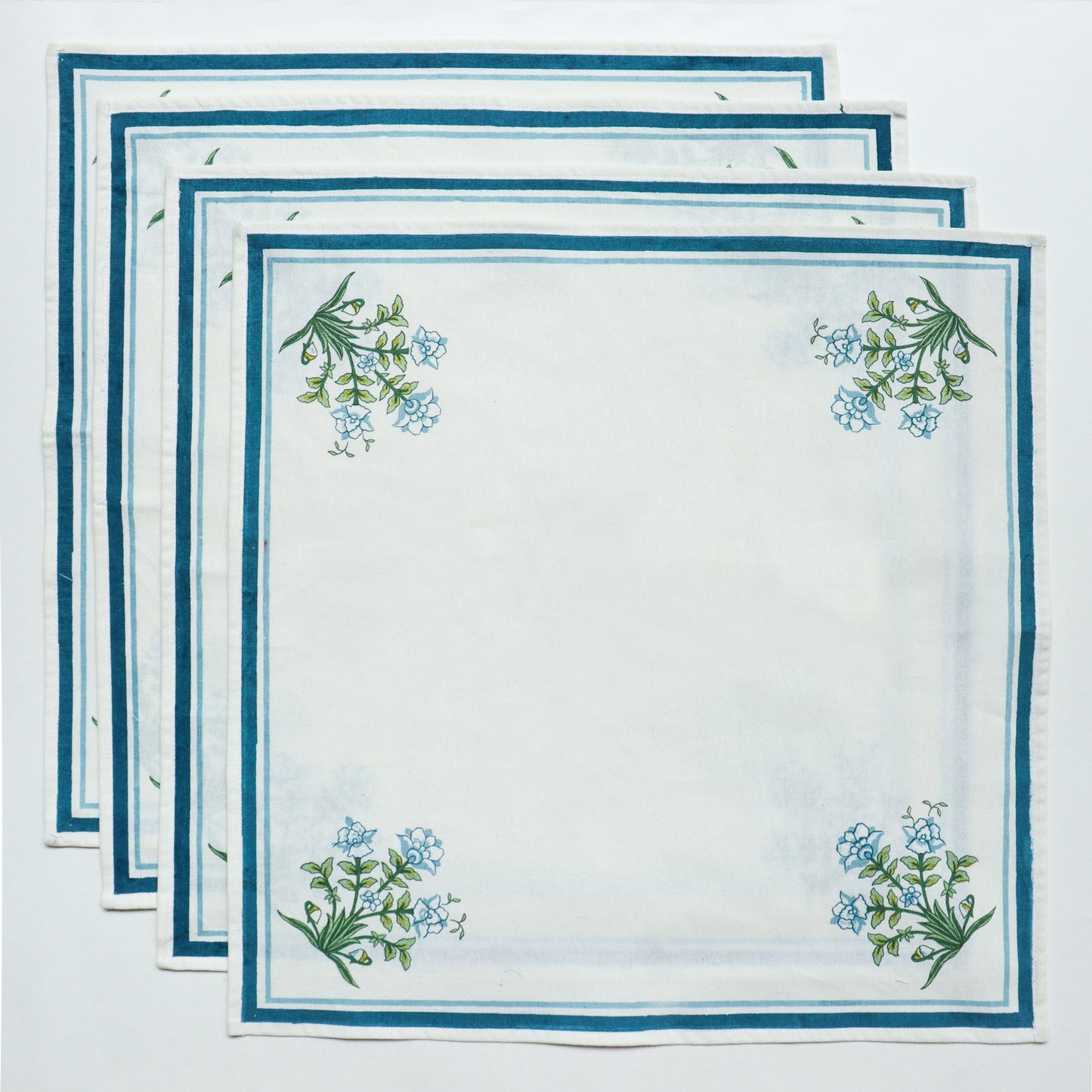 Imperial Bloom Napkin Set