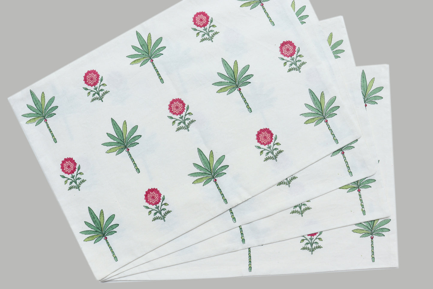 Tropical Table Mat Set