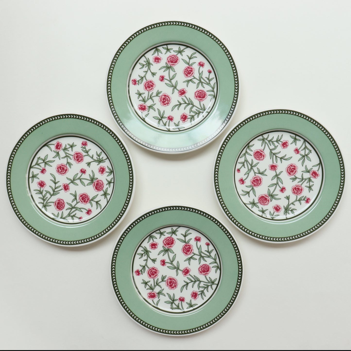 Guldasta Side Plate Set