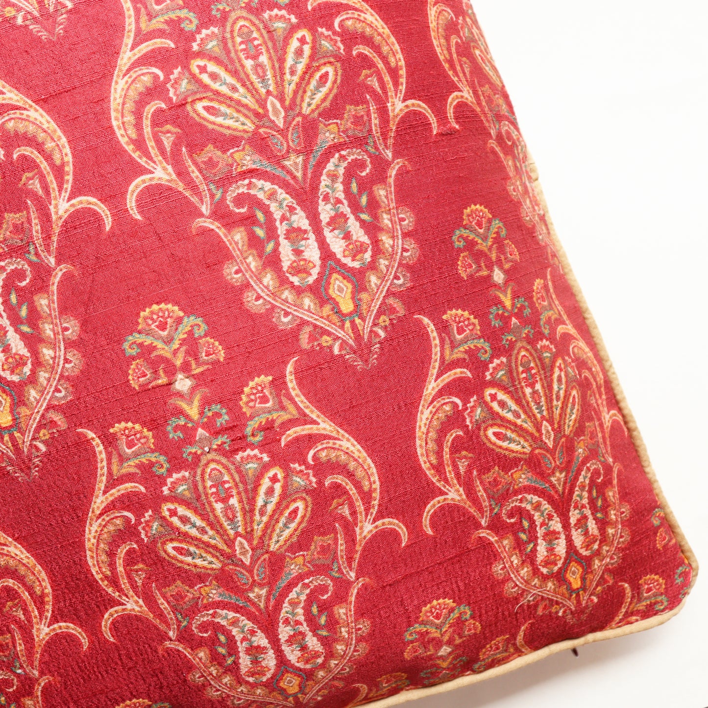 Varya Silk Cushion